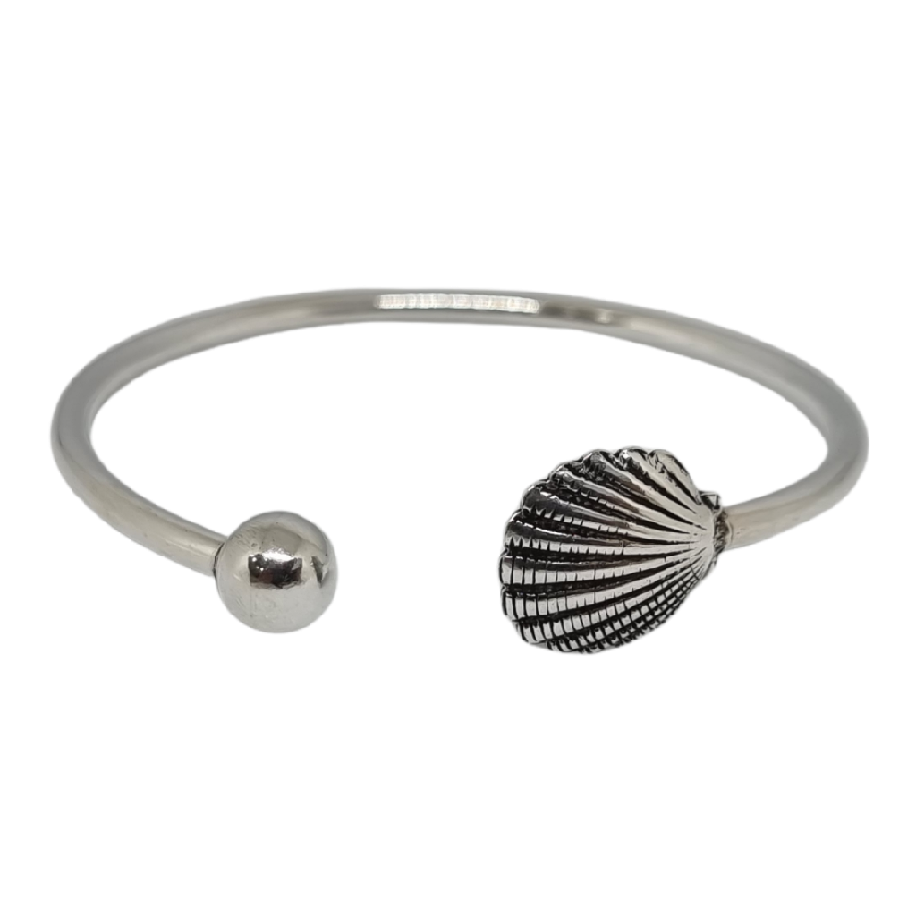 925 Sterling Silver Oxidised Modern...