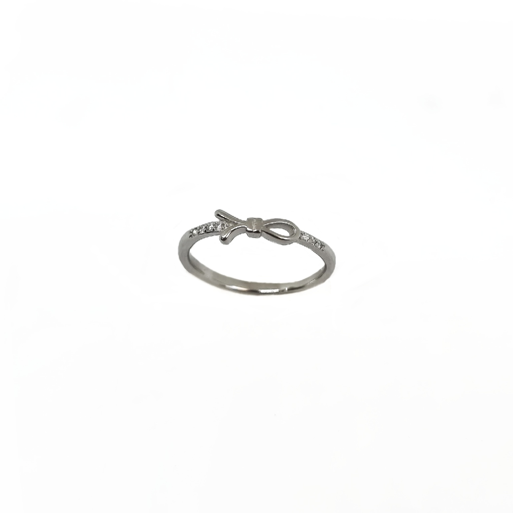 Simple Designer Ring 925 Sterling S...