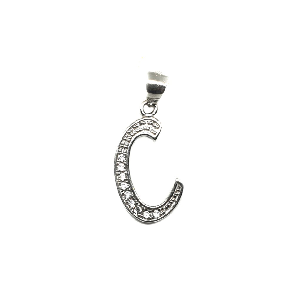 925 Sterling Silver Alphabet (Lette...