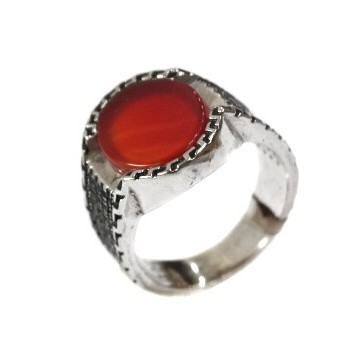 925 Sterling Silver Ring MGA - SR00...