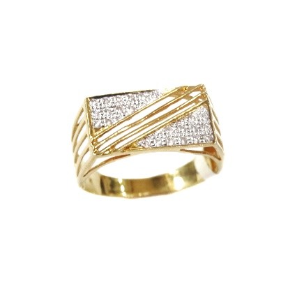 22k gold ring MGA - GRG0085