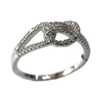 925 Sterling Silver Ring MGA - SR00...