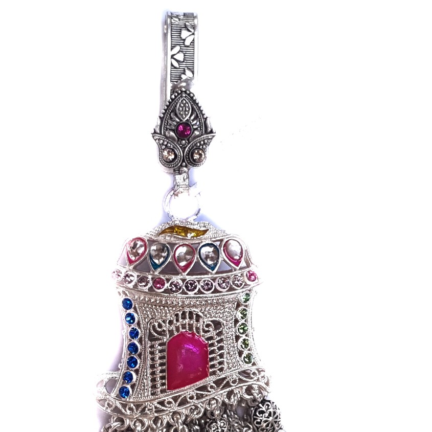 Dream House  Designer Shape Silver Juda MGA - JUS0021