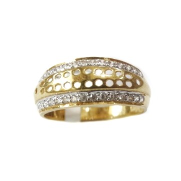 22k gold ring MGA - GRG0166