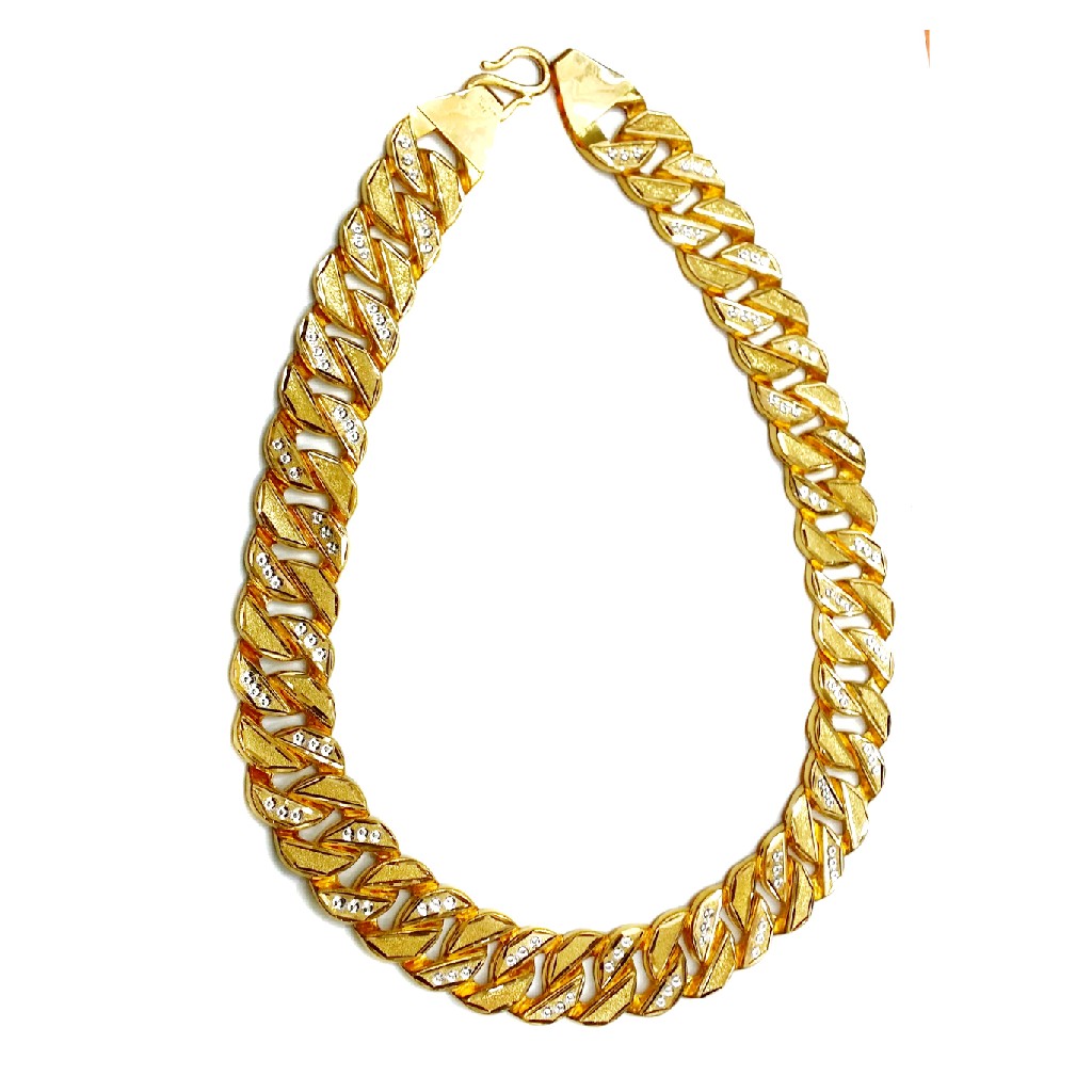 22k Gold Singapori Chain MGA - GGC0...