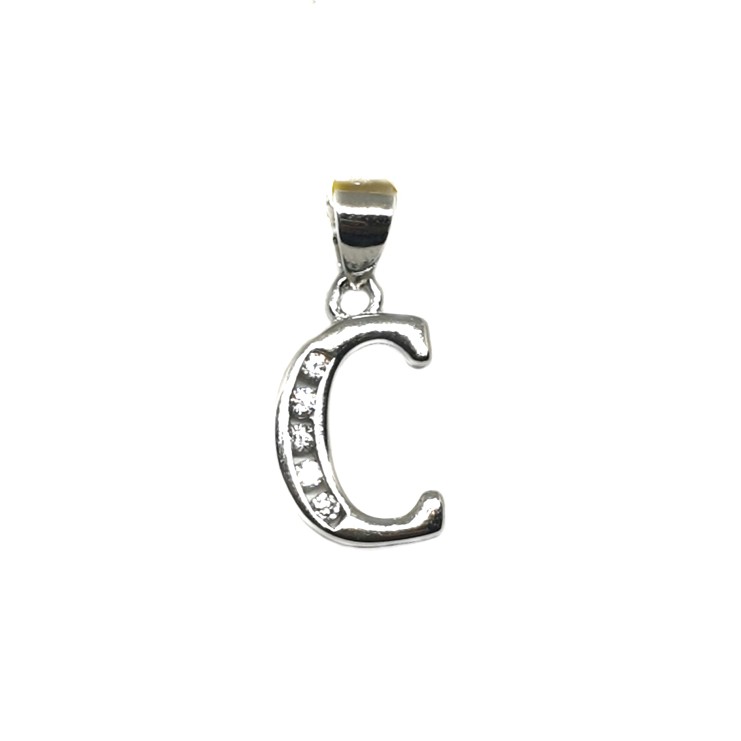 925 Sterling Silver Alphabet (Lette...