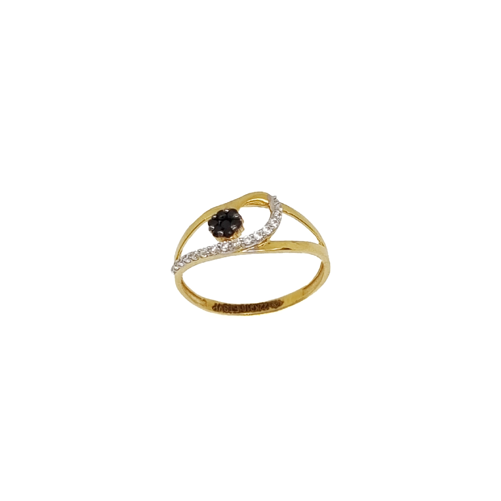 New Designer 22K Gold Ring MGA - LR...