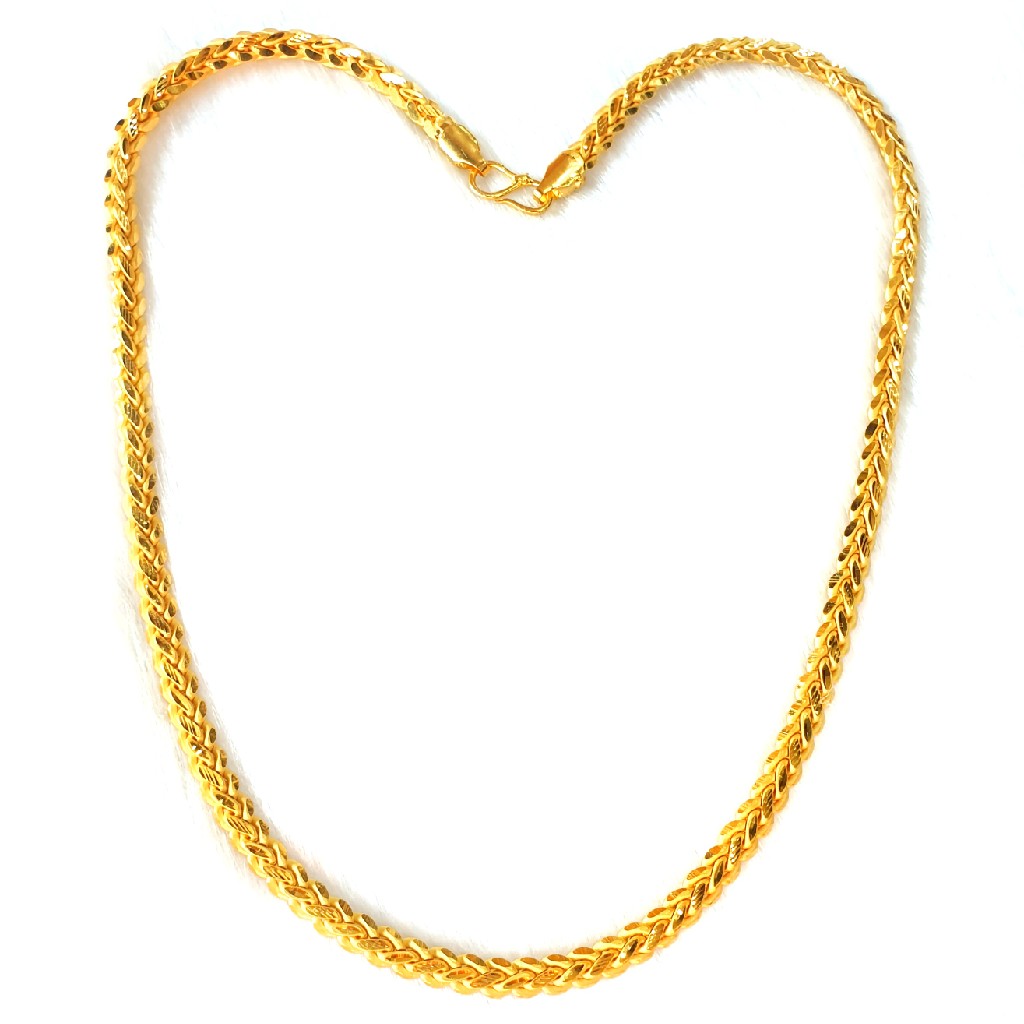 One gram gold forming chain mga - g...