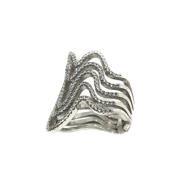 925 Sterling Silver Designer Ring M...