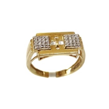 22k gold ring MGA - GRG156