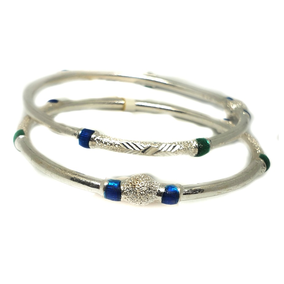 92.5 sterling silver bangles mga -...