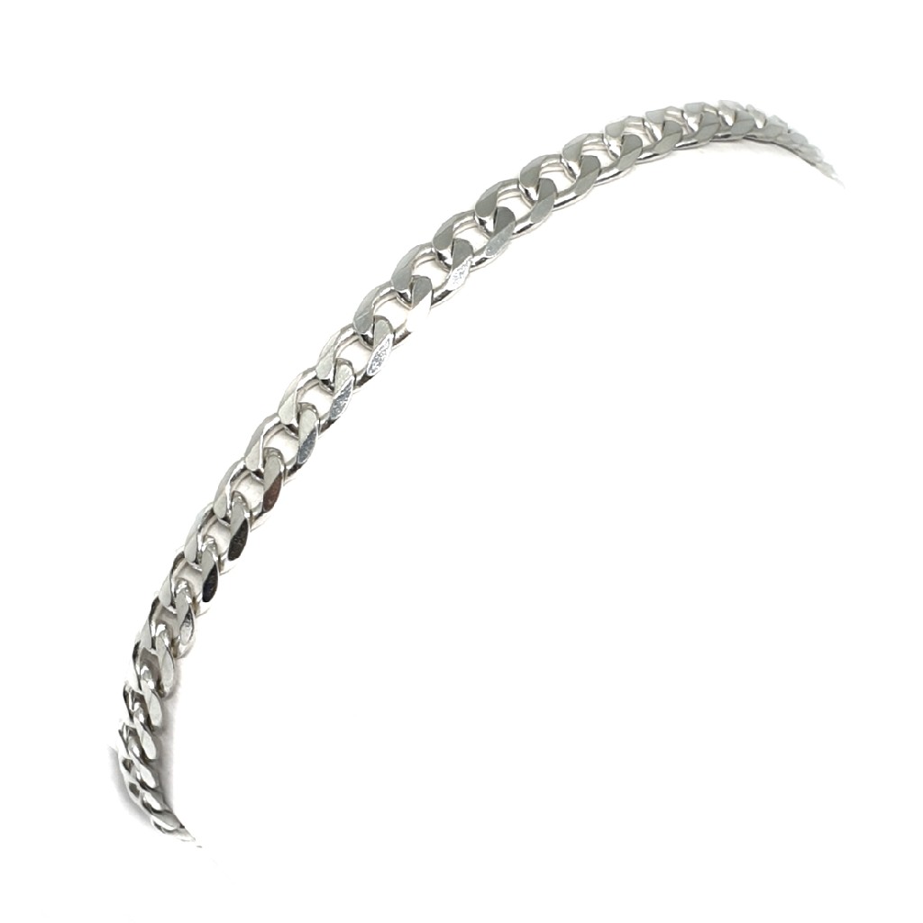 925 Sterling Silver Lucky Bracelet...