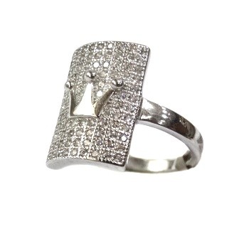 925 Sterling Silver Ring MGA - SR00...