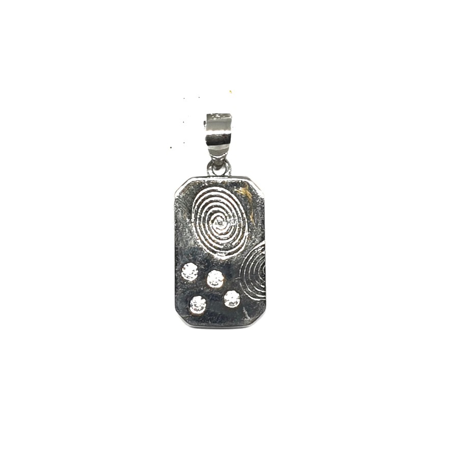 925 sterling silver pendant mga - p...