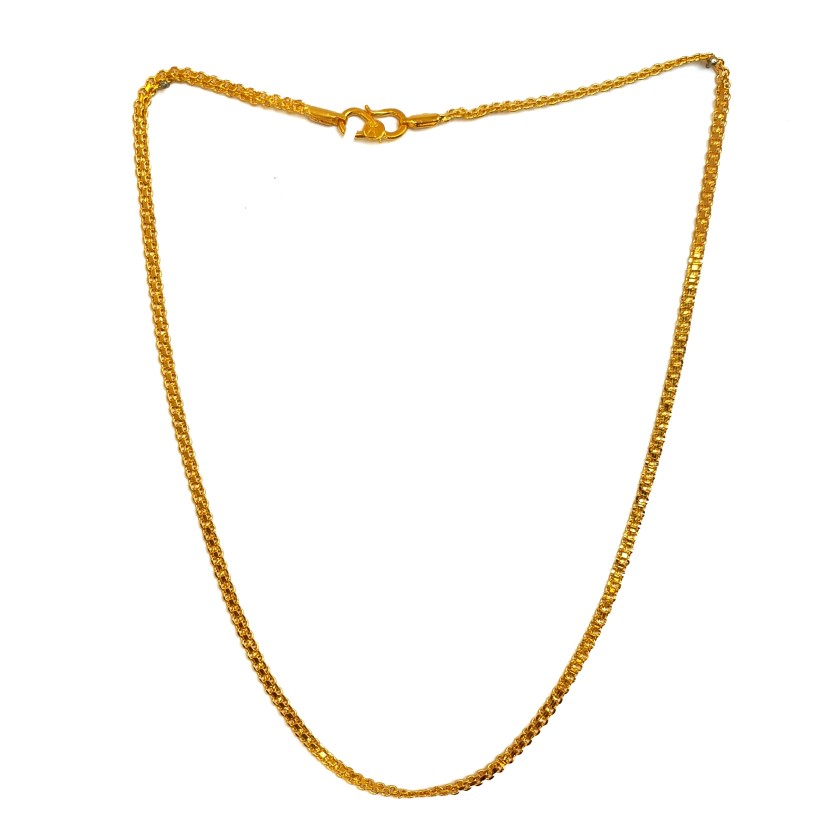 1 gram gold forming chain mga - che...