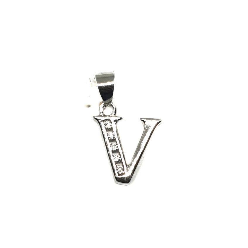 925 Sterling Silver Alphabet (Lette...