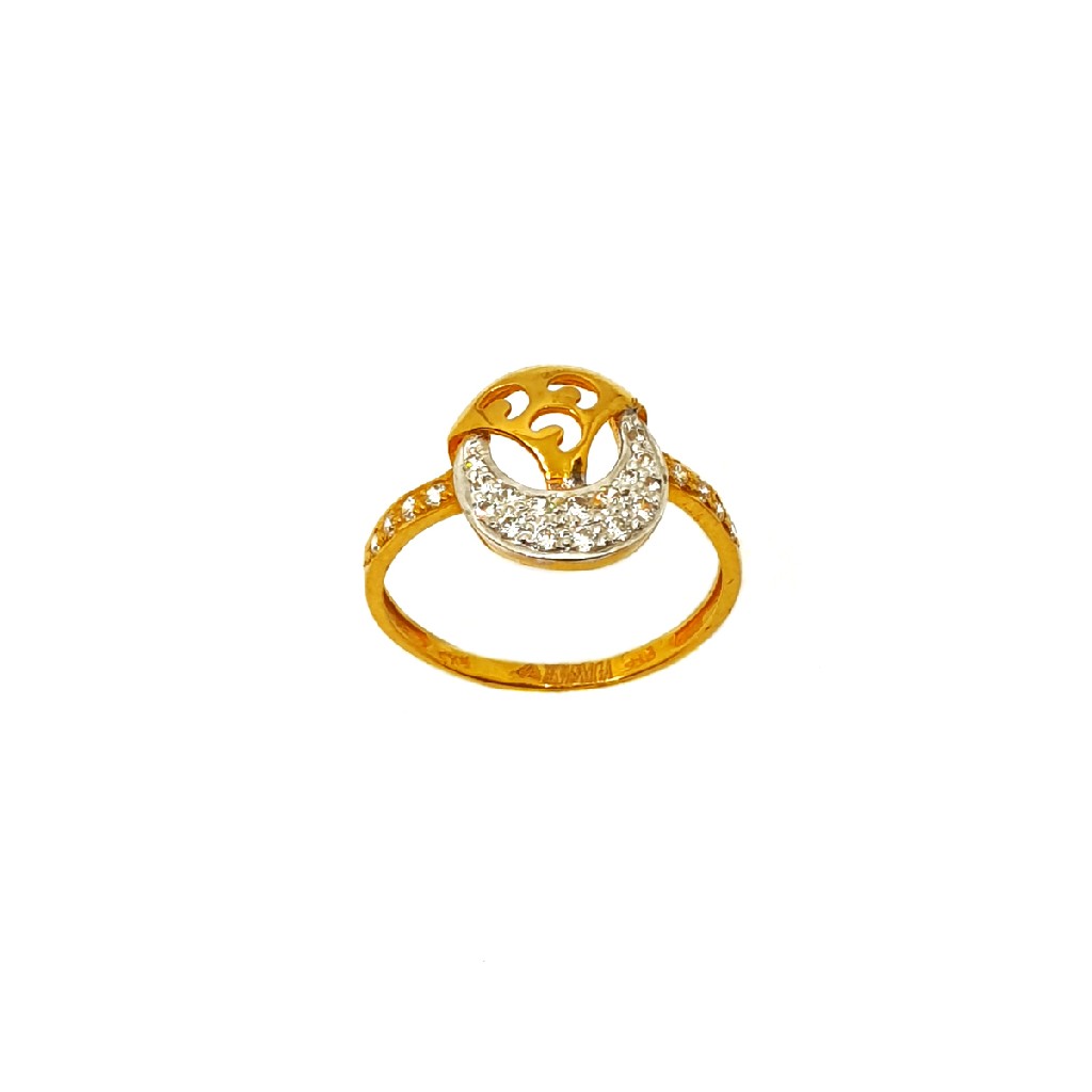 22K Gold Designer Ring MGA - LRG000...