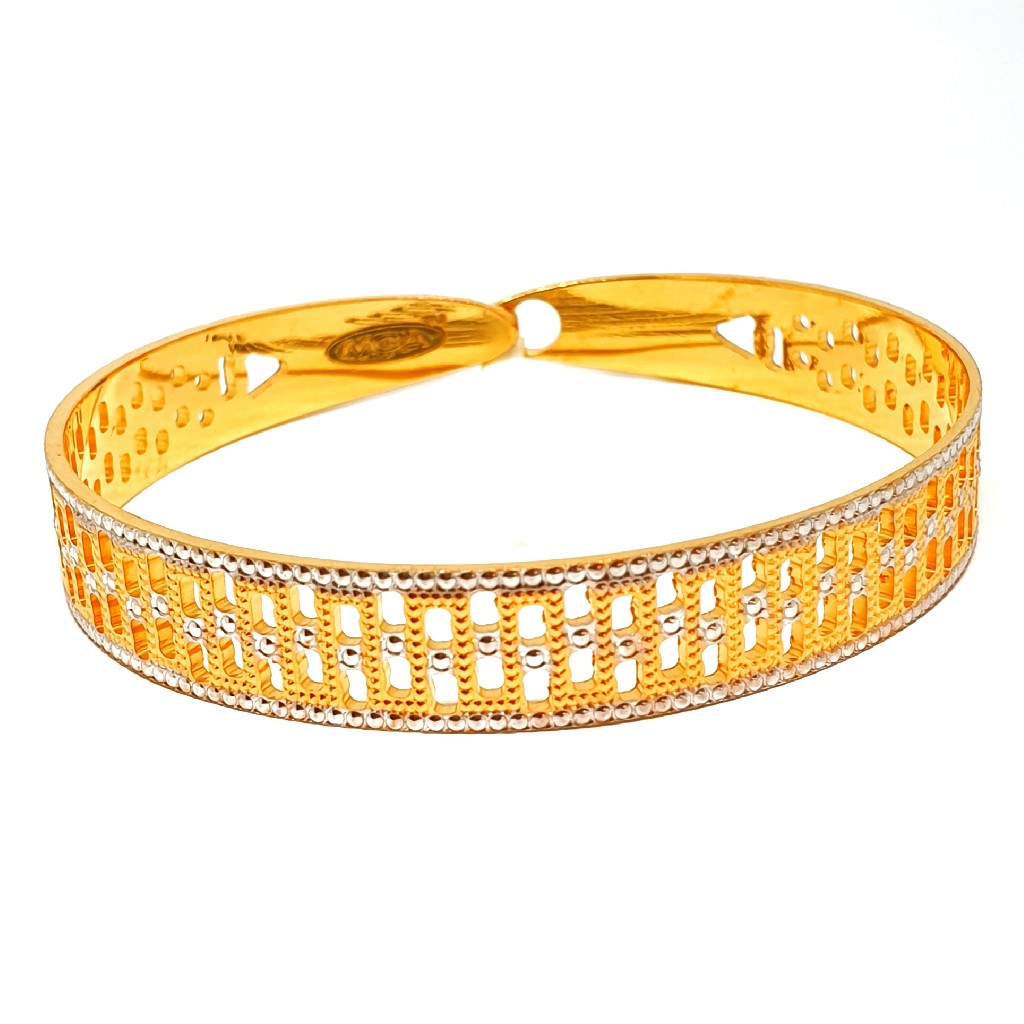 1 gram gold forming cnc bracelet mg...