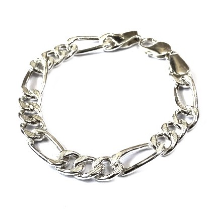 925 Sterling Silver Bracelet MGA -...