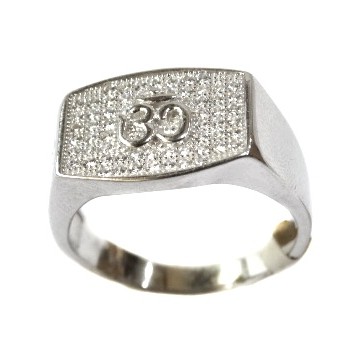 925 Sterling Silver Ring MGA - SR00...