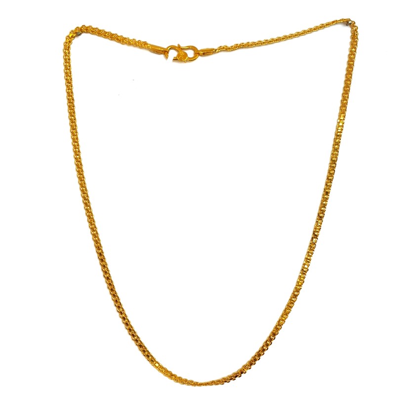 One gram gold forming chain mga - c...