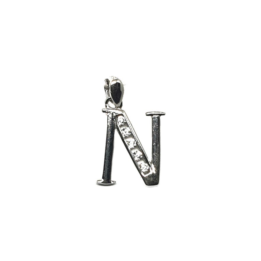 925 Sterling Silver Alphabet (Lette...